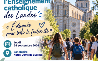 Journée de l’Enseignement Catholique des Landes 2026
