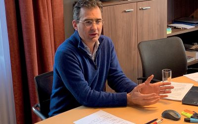 Guillaume Prévost dans les Landes les 23 et 24 septembre 2026